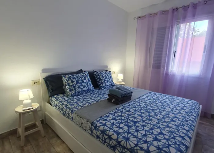 Lägenhet Alquilaencanarias Galte Cosy *
