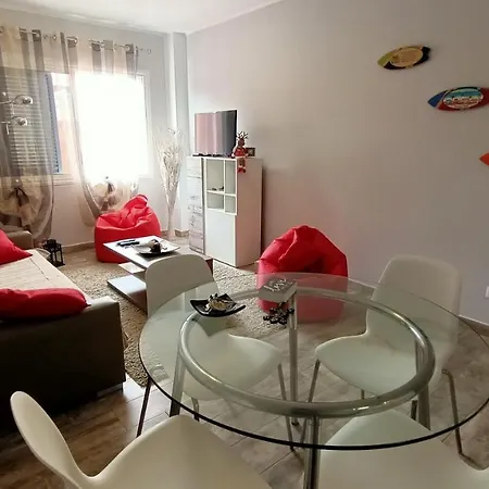 Appartement Alquilaencanarias Galte Cosy