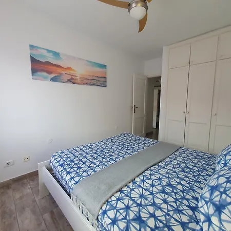 Alquilaencanarias Galte Cosy شقة