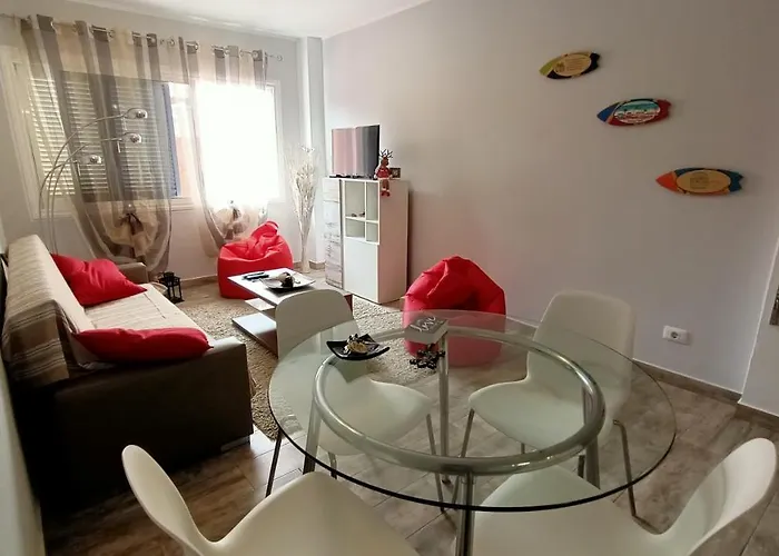 דירה Alquilaencanarias Galte Cosy