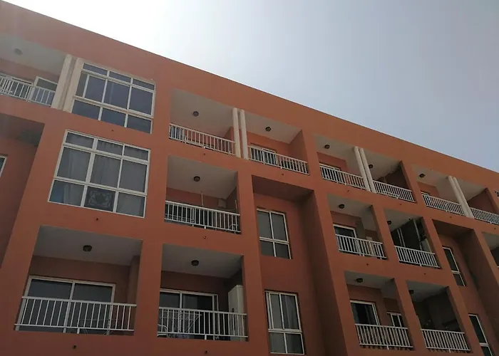 Alquilaencanarias Galte Cosy *