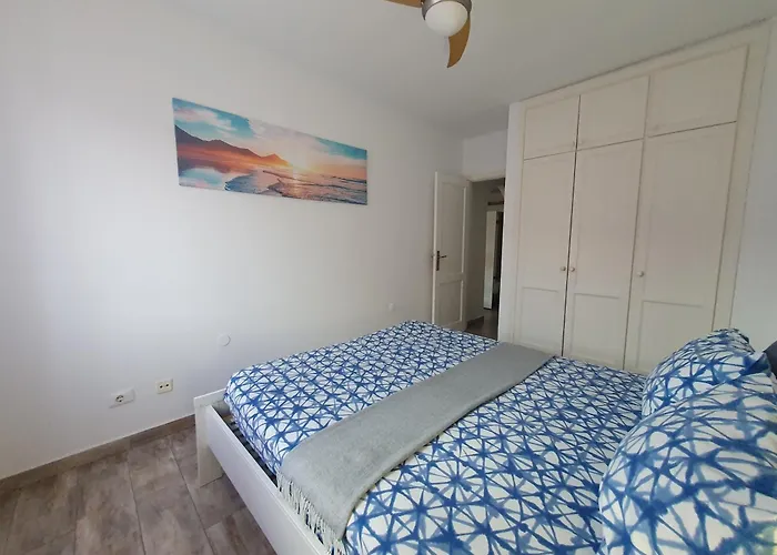 Alquilaencanarias Galte Cosy דירה