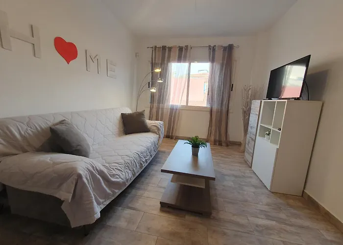 Alquilaencanarias Galte Cosy דירה *