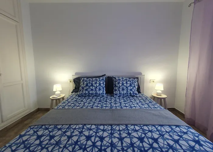 Alquilaencanarias Galte Cosy شقة El Médano