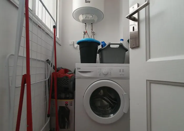 شقة Alquilaencanarias Galte Cosy El Médano