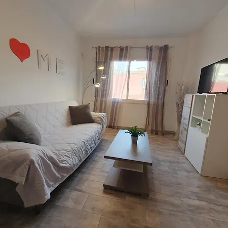 Alquilaencanarias Galte Cosy Lejlighed *